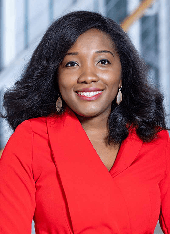 Dr. Yvonne Commodore-Mensah